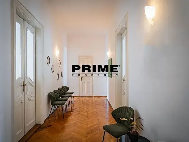 Pronájem kanceláře, Praha - Staré Město, Na Perštýně, 197 m2