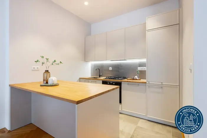 Pronájem bytu 3+kk, Praha - Smíchov, Lesnická, 116 m2