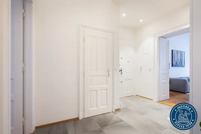 Pronájem bytu 3+kk, Praha - Smíchov, Lesnická, 116 m2