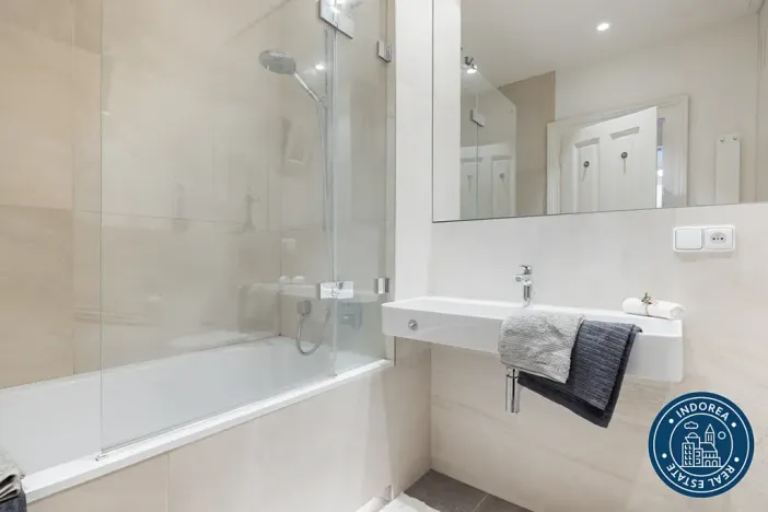 Pronájem bytu 3+kk, Praha - Smíchov, Lesnická, 116 m2