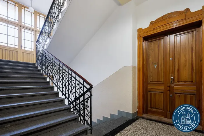 Pronájem bytu 3+kk, Praha - Smíchov, Lesnická, 116 m2