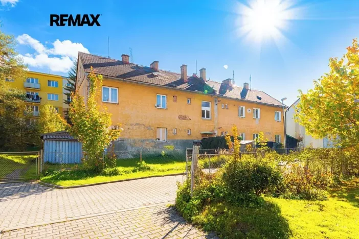 Prodej bytu 2+kk, Jeseník, Vančurova, 40 m2