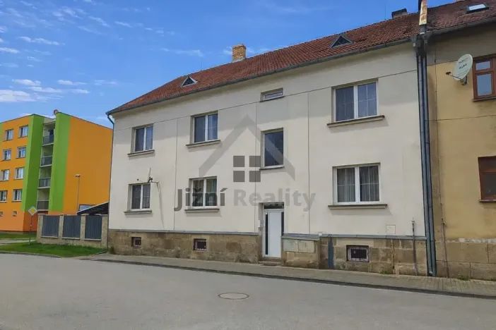 Prodej rodinného domu, České Velenice, Komenského, 450 m2