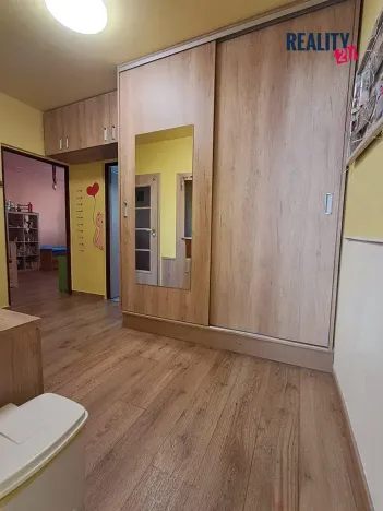 Prodej bytu 2+1, Hustopeče, Větrná, 54 m2