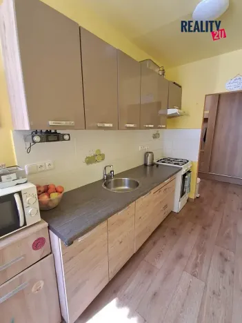 Prodej bytu 2+1, Hustopeče, Větrná, 54 m2