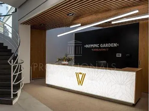 Pronájem kanceláře, Praha - Nové Město, Vladislavova, 358 m2