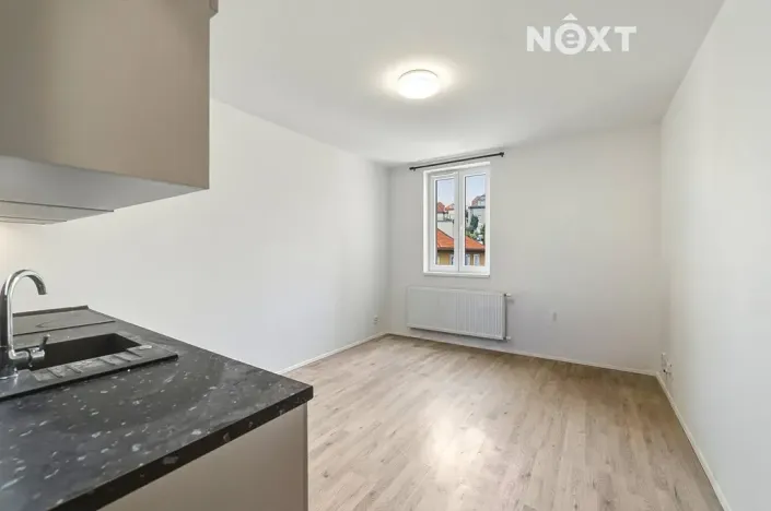 Prodej bytu 1+kk, Praha - Libeň, V zahradách, 22 m2