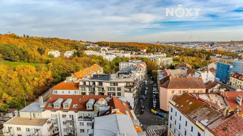 Prodej bytu 1+kk, Praha - Libeň, V zahradách, 22 m2