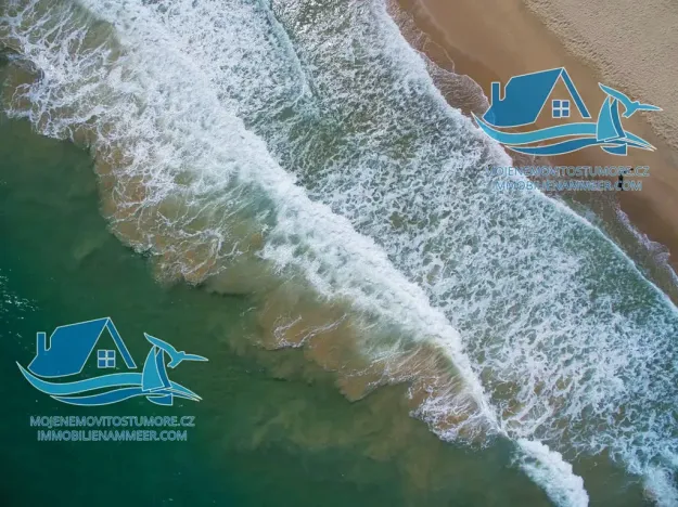 Prodej bytu 4+kk, Obzor, Bulharsko, 102 m2