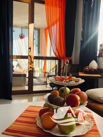 Prodej bytu 2+kk, Pomorie, Bulharsko, 45 m2