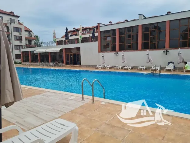 Prodej bytu 2+kk, Pomorie, Bulharsko, 45 m2