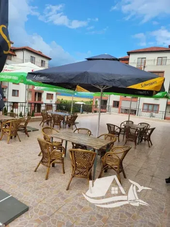 Prodej bytu 2+kk, Pomorie, Bulharsko, 45 m2