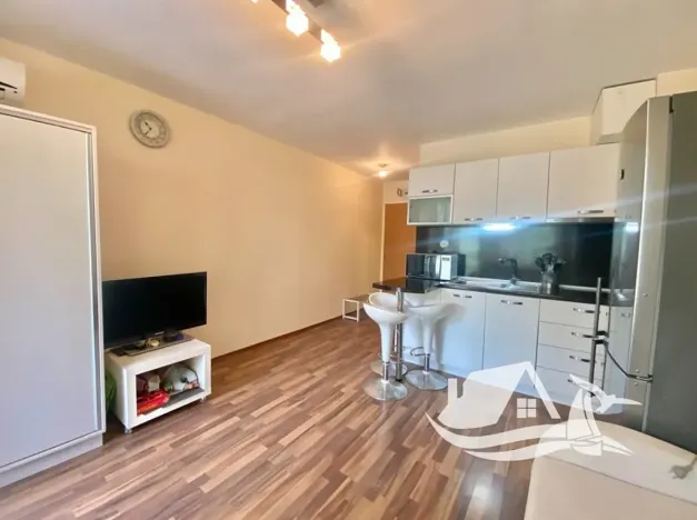 Prodej bytu 1+kk, Nesebar, Bulharsko, 31 m2