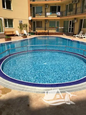 Prodej bytu 1+kk, Nesebar, Bulharsko, 31 m2