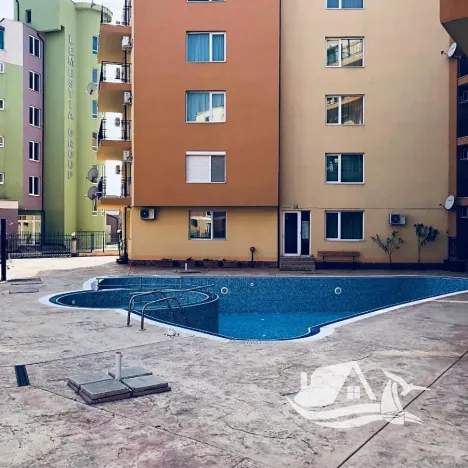 Prodej bytu 1+kk, Nesebar, Bulharsko, 31 m2