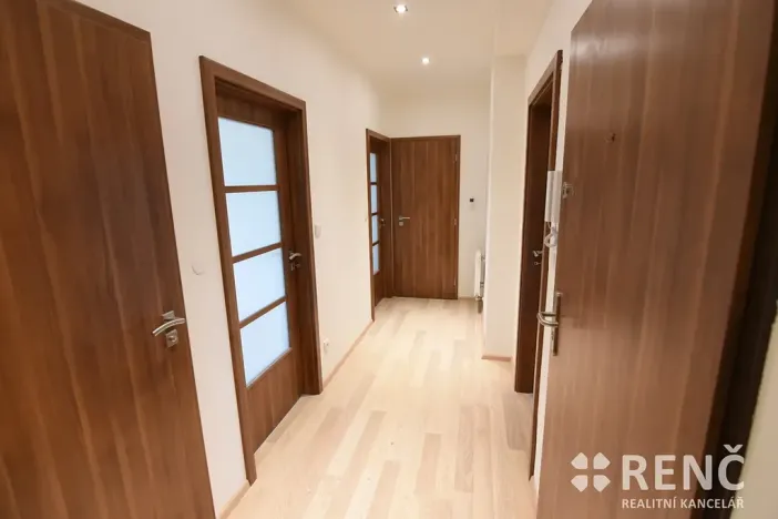 Pronájem bytu 3+kk, Brno, Churého, 61 m2