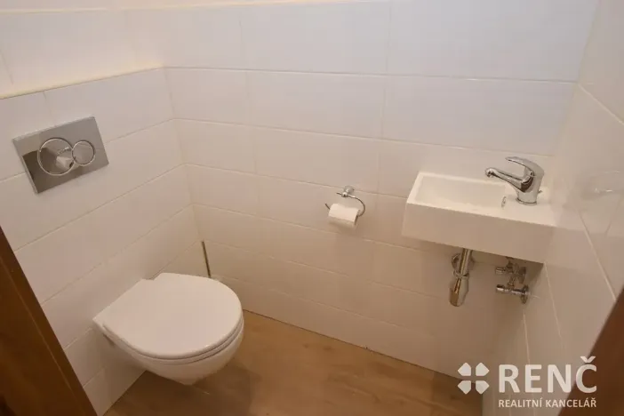 Pronájem bytu 3+kk, Brno, Churého, 61 m2