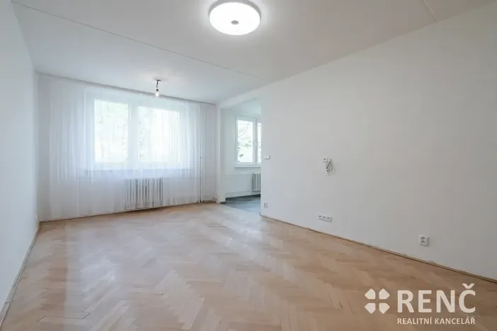 Pronájem bytu 3+1, Brno, Řezáčova, 75 m2