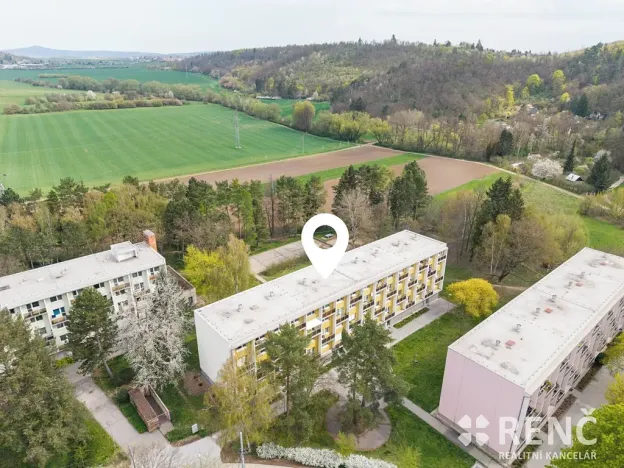 Pronájem bytu 3+1, Brno, Řezáčova, 75 m2