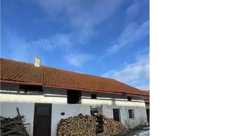 Dražba zemědělské usedlosti, Pňov-Předhradí, 143 m2