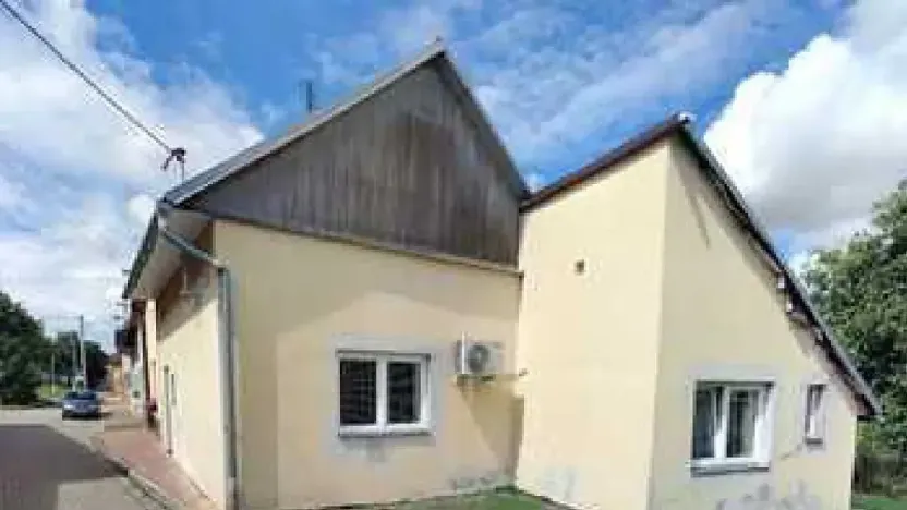 Dražba rodinného domu, Nezamyslice, Švermova, 70 m2