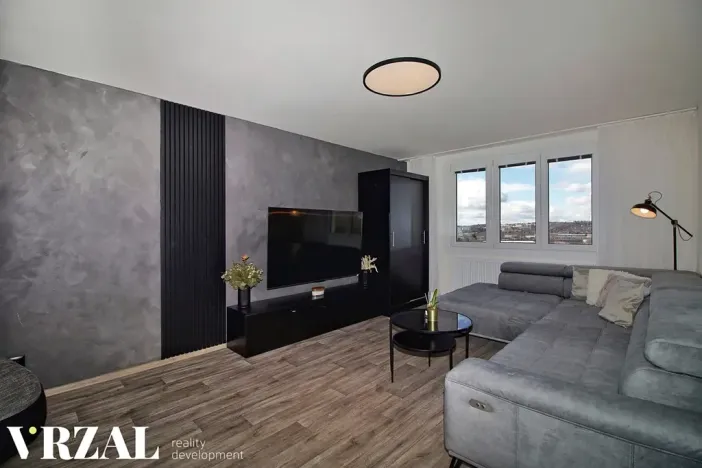 Prodej bytu 3+1, Plzeň, Železničářská, 76 m2