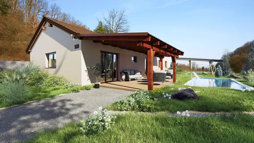 Prodej rodinného domu, Hrdlořezy, 126 m2