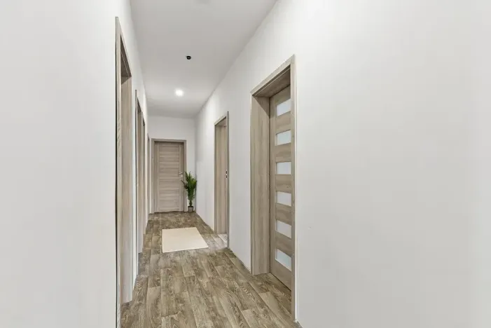 Prodej rodinného domu, Hrdlořezy, 126 m2