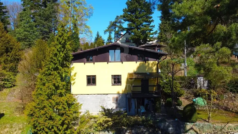 Prodej rodinného domu, Mnichovice, Zámecká, 110 m2