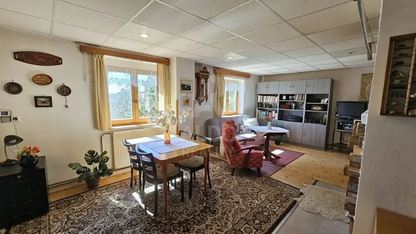 Prodej rodinného domu, Mnichovice, Zámecká, 110 m2