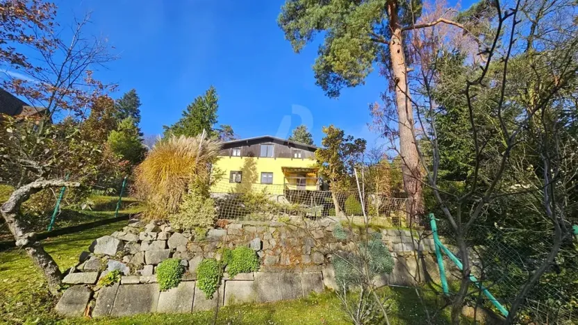 Prodej rodinného domu, Mnichovice, Zámecká, 110 m2