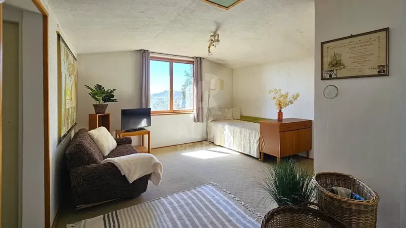 Prodej rodinného domu, Mnichovice, Zámecká, 110 m2