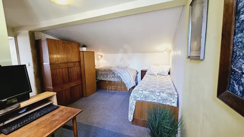 Prodej rodinného domu, Mnichovice, Zámecká, 110 m2