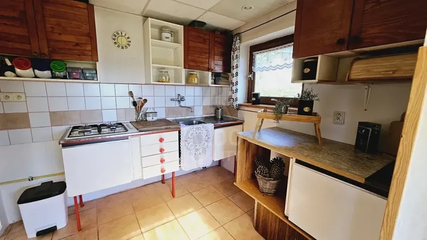 Prodej rodinného domu, Mnichovice, Zámecká, 110 m2