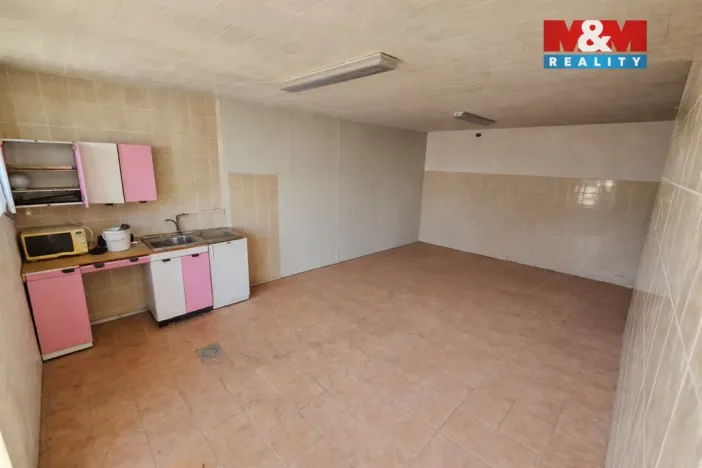 Pronájem rodinného domu, Konecchlumí, 68 m2