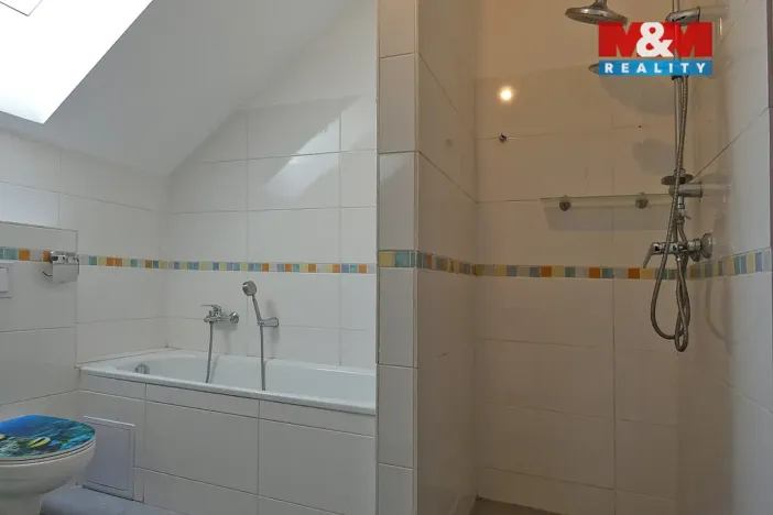 Pronájem bytu 3+1, Čáslav - Čáslav-Nové Město, Jeníkovská, 106 m2