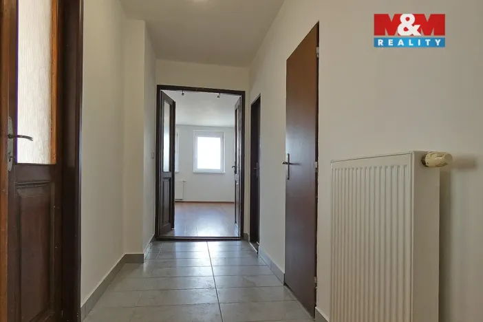 Pronájem bytu 3+1, Čáslav - Čáslav-Nové Město, Jeníkovská, 106 m2