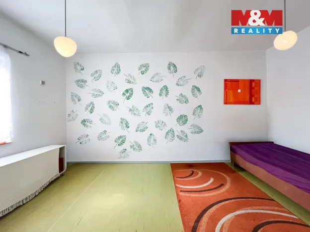 Prodej rodinného domu, Strašín, 450 m2