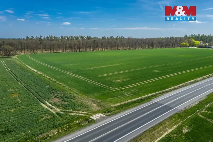 Prodej pole, Čistá, 66744 m2