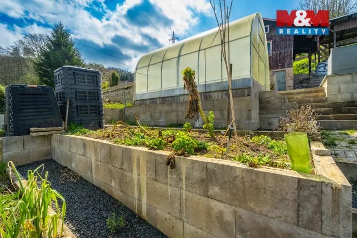 Prodej chaty, Děčín - Děčín III-Staré Město, Litoměřická, 16 m2