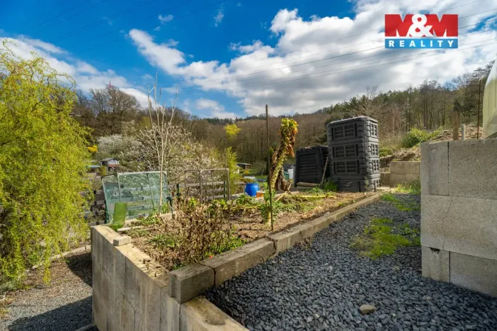 Prodej chaty, Děčín - Děčín III-Staré Město, Litoměřická, 16 m2