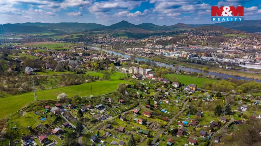 Prodej chaty, Děčín - Děčín III-Staré Město, Litoměřická, 16 m2