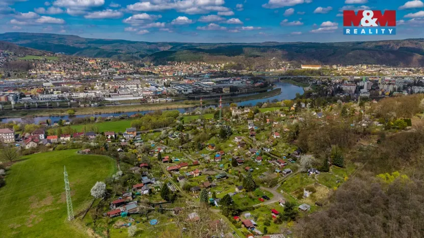 Prodej chaty, Děčín - Děčín III-Staré Město, Litoměřická, 16 m2