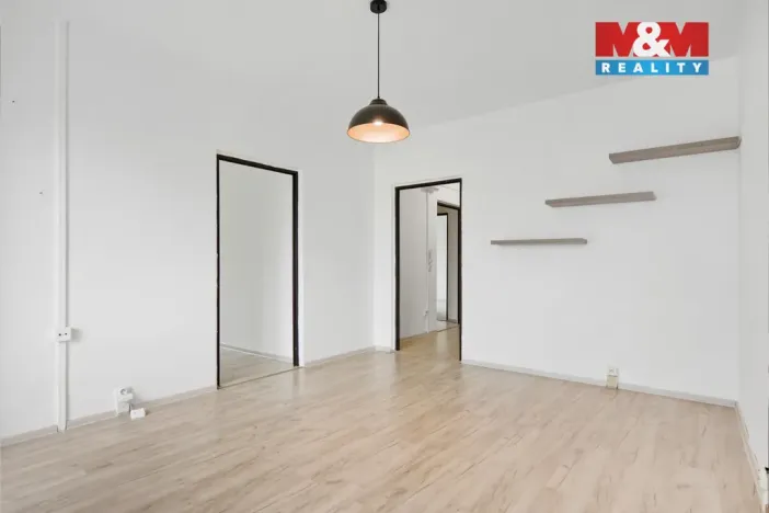 Pronájem bytu 2+1, Tanvald, Sportovní, 57 m2