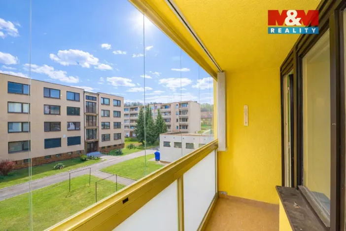 Prodej bytu 3+1, Brandýs nad Orlicí, V Zahradách, 72 m2