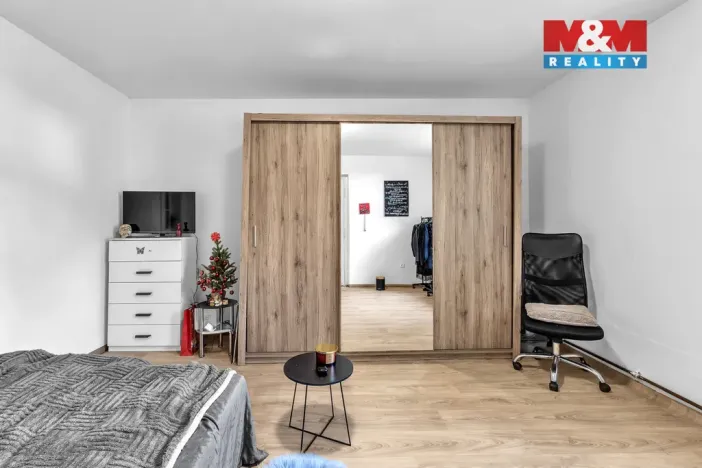 Prodej rodinného domu, Mladá Boleslav, Jana Roháče z Dubé, 107 m2