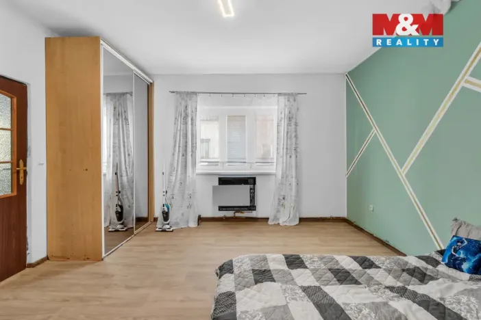 Prodej rodinného domu, Mladá Boleslav, Jana Roháče z Dubé, 107 m2