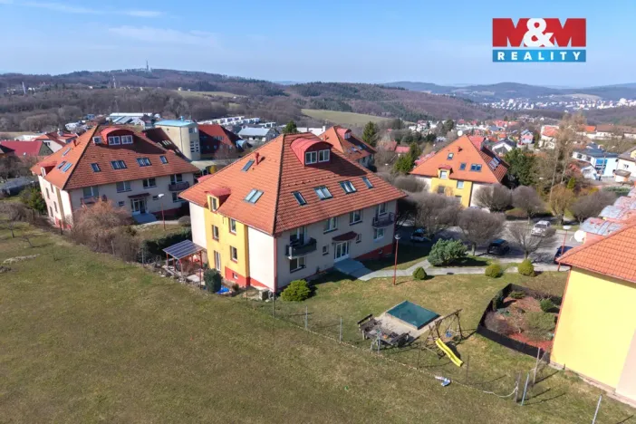 Prodej bytu 3+1, Zlín - Kudlov, Žlutá, 87 m2