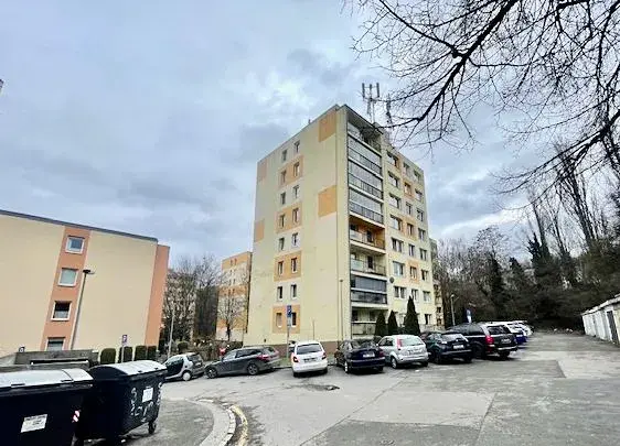 Prodej bytu 2+kk, Praha - Košíře, Dubrovnická, 40 m2