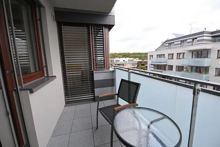 Pronájem bytu 2+kk, Praha - Jinonice, Pod stolovou horou, 54 m2